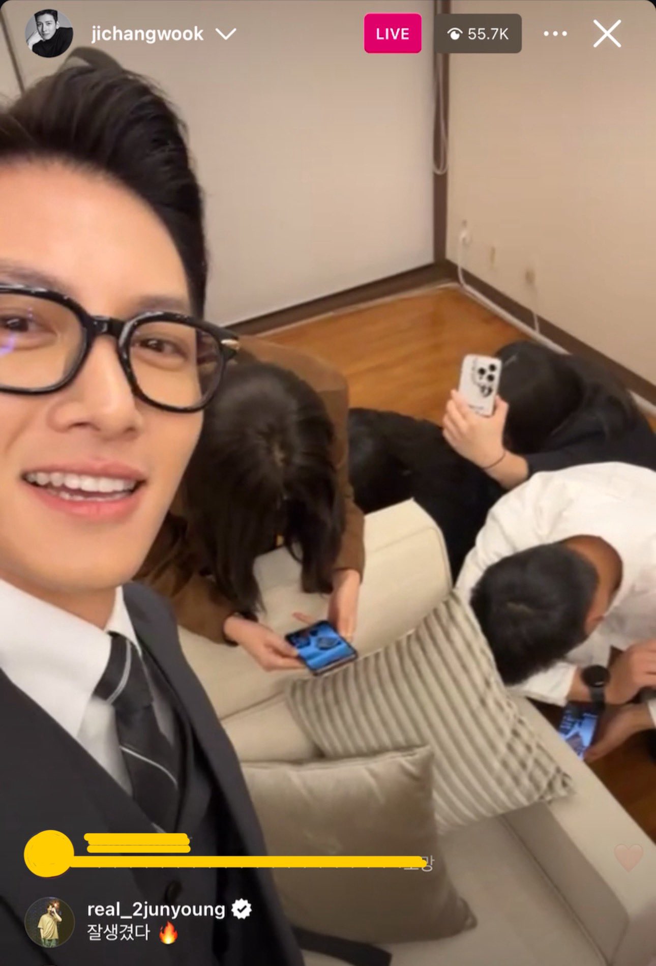 [잡담] 지창욱 이준영 혹시 같작하는거 아니야? ㅋㅋㅋㅋㅋ | 인스티즈
