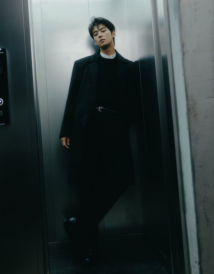 [잡담] 차은우 지오다노 사진들 | 인스티즈