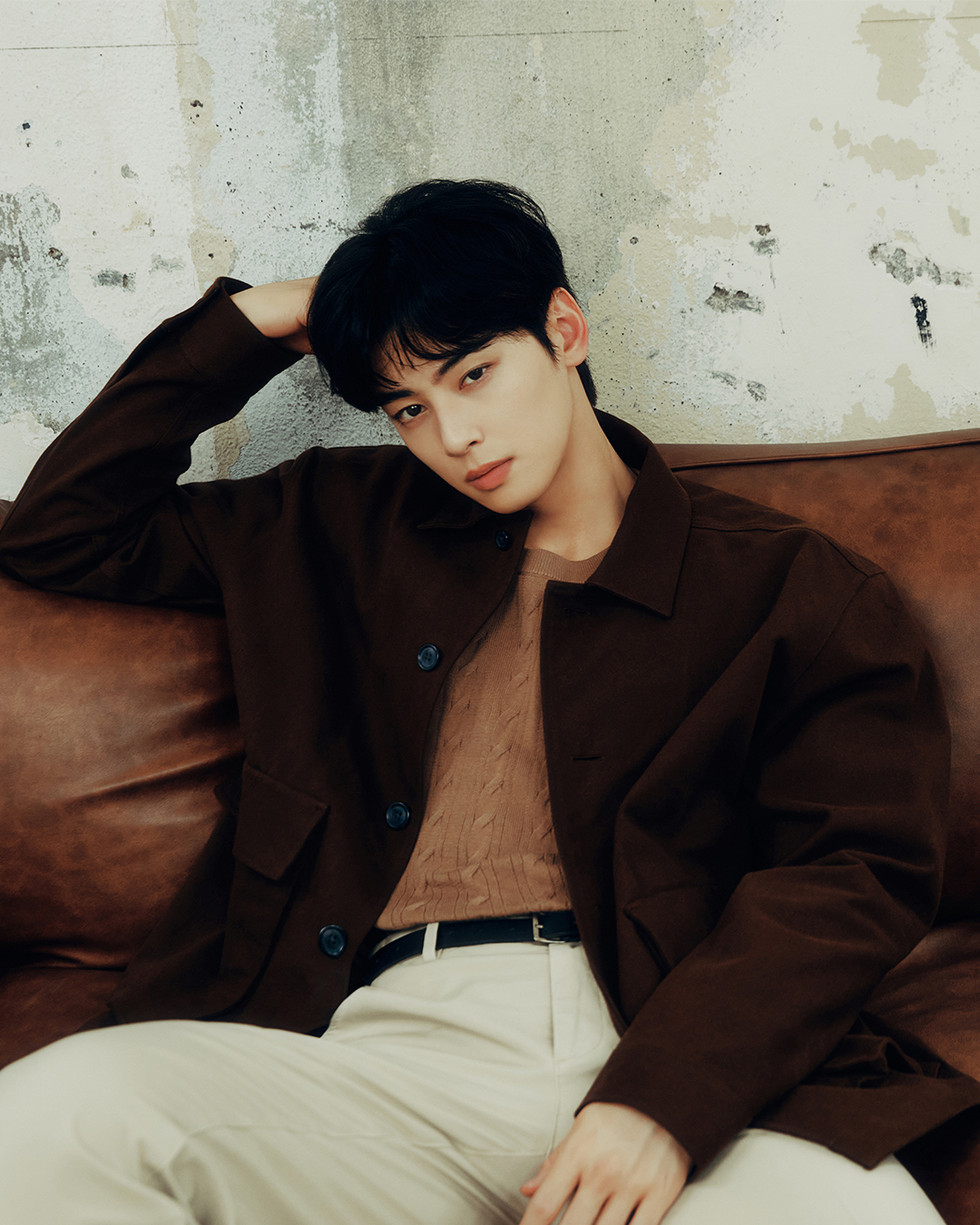 [잡담] 차은우 지오다노 사진들 | 인스티즈