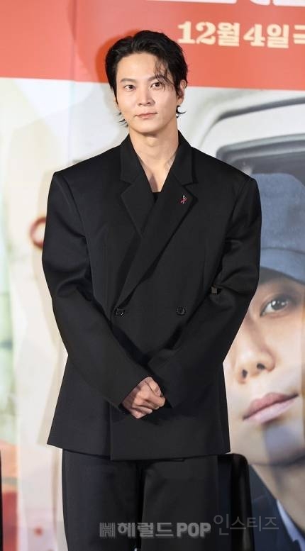 방금 뜬 영화 소방관 제작보고회 주원.jpg | 인스티즈