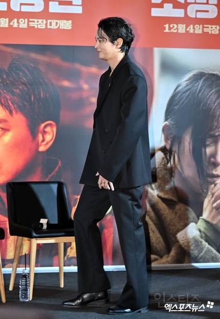 방금 뜬 영화 소방관 제작보고회 주원.jpg | 인스티즈