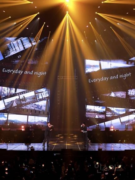 "이제, Don't say goodbye"…김재중·김준수, 20년의 주문 | 인스티즈
