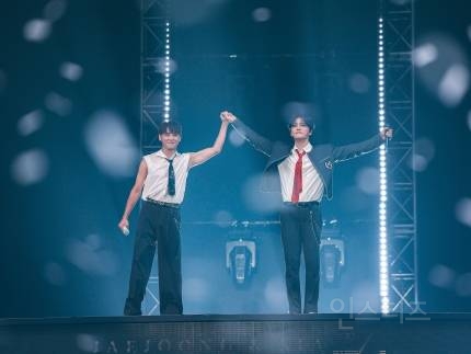 "이제, Don't say goodbye"…김재중·김준수, 20년의 주문 | 인스티즈