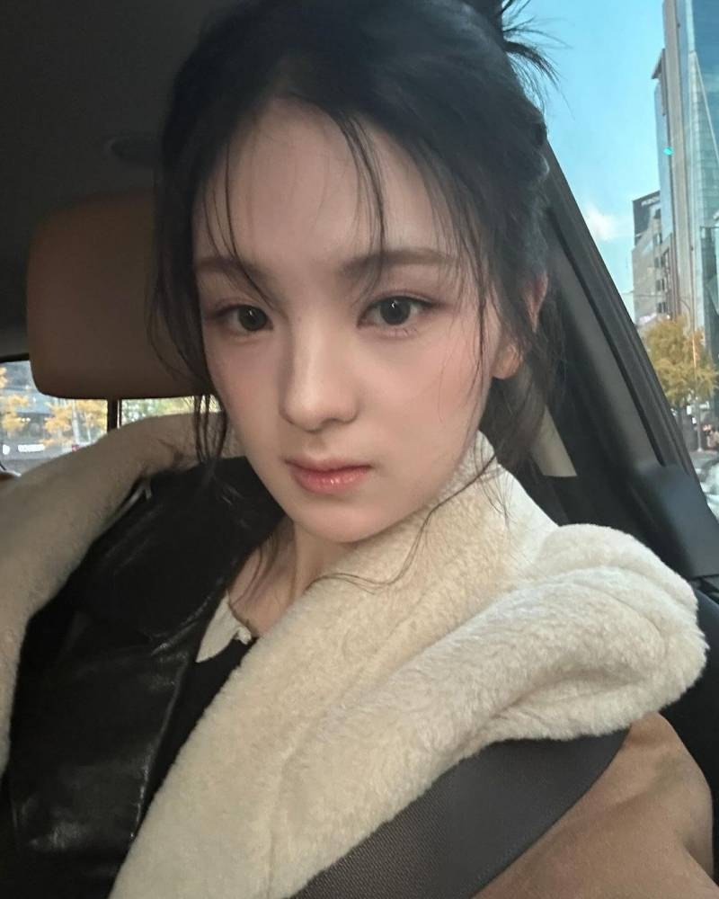 솔로가수 규빈 인스타그램 업데이트.jpg | 인스티즈