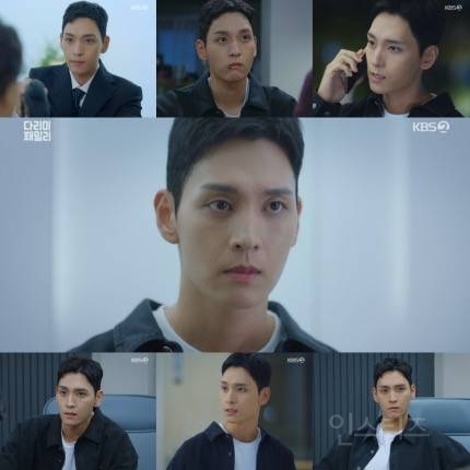 최태준, '경고→여유' 극 텐션 [다리미패밀리] | 인스티즈