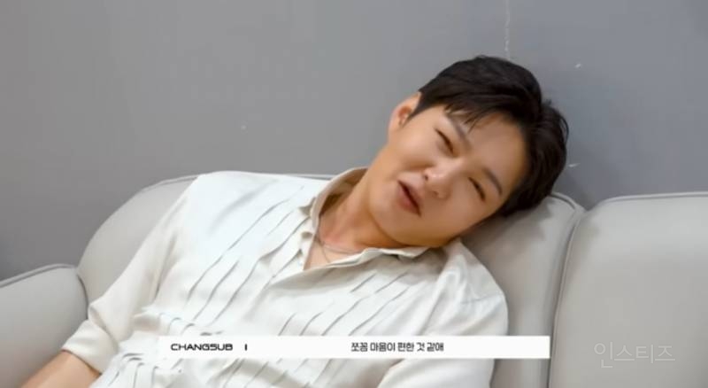 케이크먹다가 생방중에 생겨버린일.jpg | 인스티즈