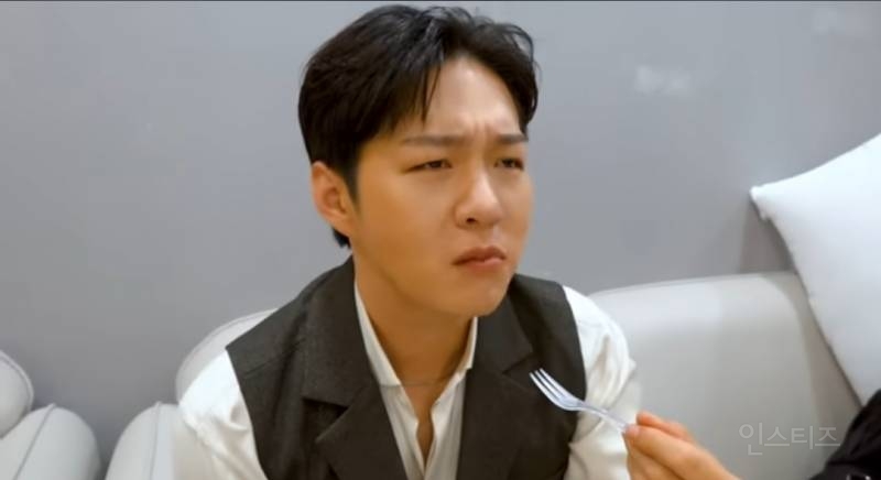 케이크먹다가 생방중에 생겨버린일.jpg | 인스티즈