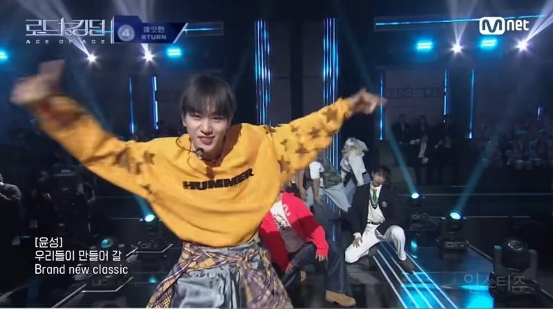 타팬들 감동시켜버린 남돌그룹 무대.jpg | 인스티즈