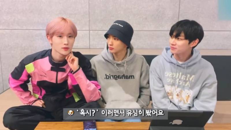 서로 모르는 사이일 때 길에서 마주쳤었다가 한 팀으로 데뷔한 남돌 조합 | 인스티즈