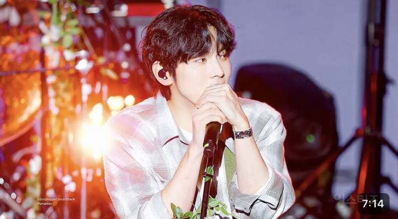 유독 잘생겼었던 뷰민라 홍이삭.jpg | 인스티즈