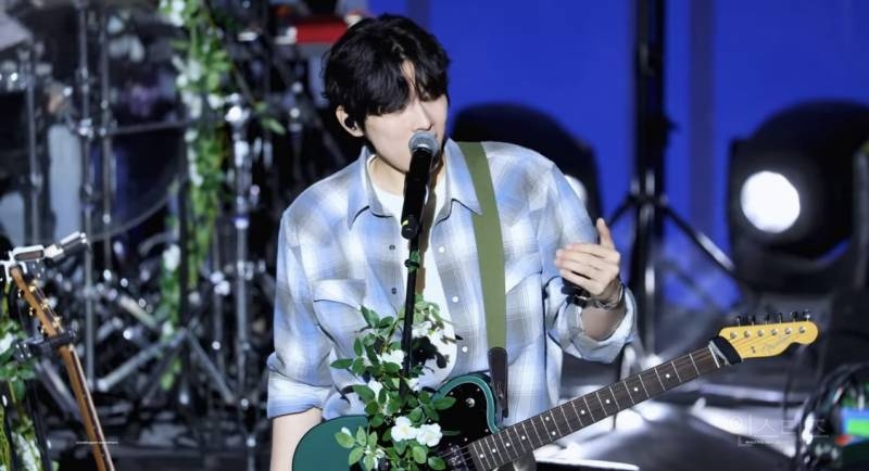 유독 잘생겼었던 뷰민라 홍이삭.jpg | 인스티즈