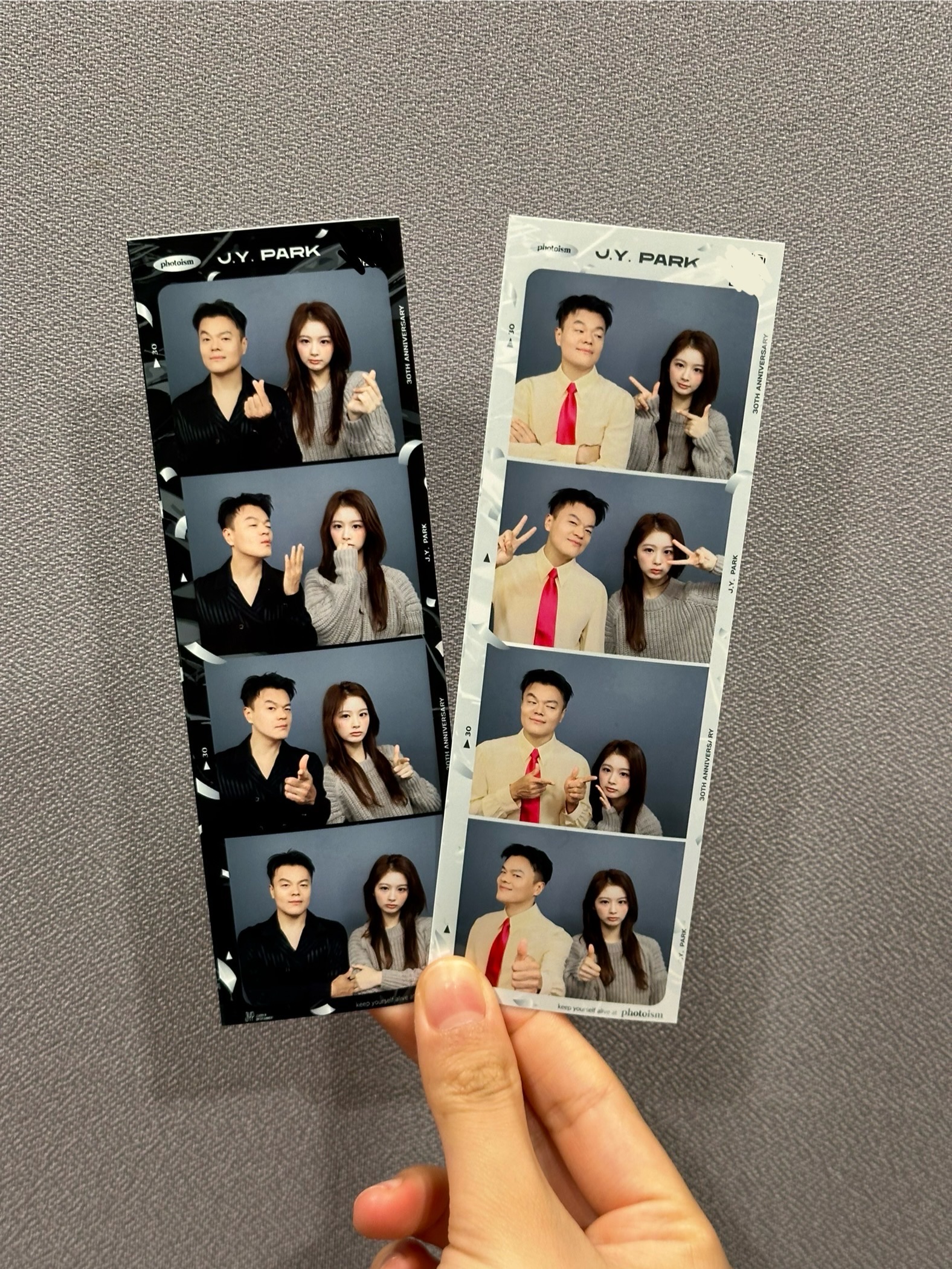 [잡담] 설윤 빼빼로데이 선물이라면서 이거 줌 | 인스티즈