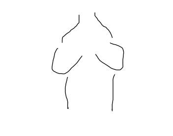 [잡담] 내 가슴이 아프리카 원주민 가슴 닮았대 | 인스티즈