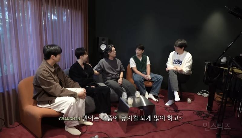 데뷔 16년차 2AM이 오래 함께 할 수 있는 이유.jpg | 인스티즈