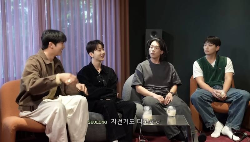 데뷔 16년차 2AM이 오래 함께 할 수 있는 이유.jpg | 인스티즈