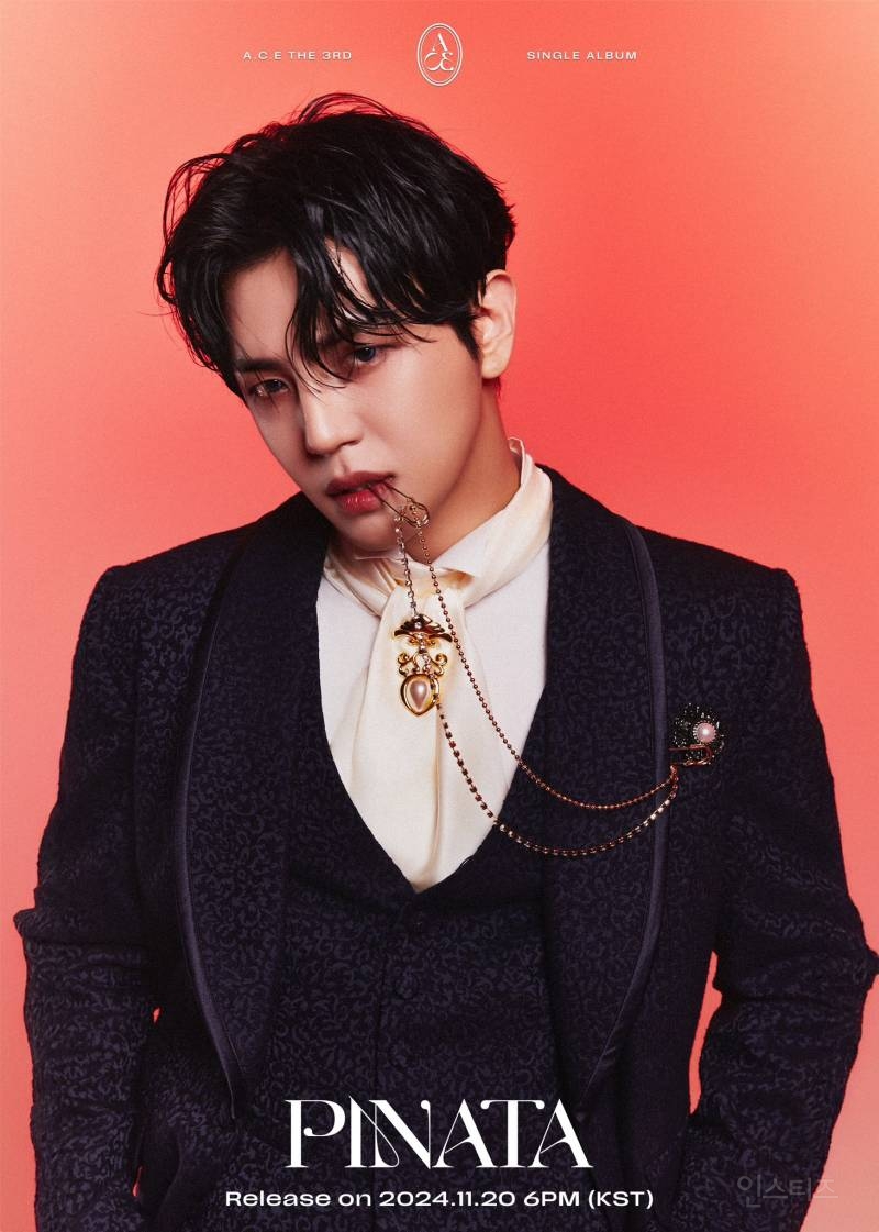 느와르 컨셉 제대로 잡고 컴백하는 남돌.jpgif | 인스티즈