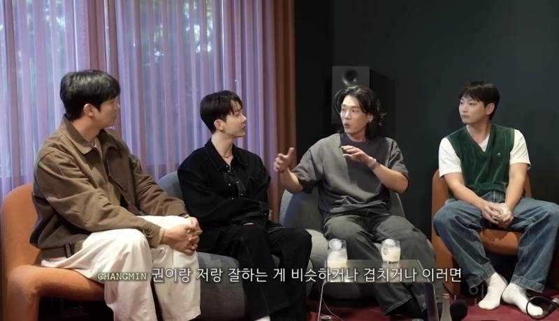 데뷔 16년차 2AM이 오래 함께 할 수 있는 이유.jpg | 인스티즈