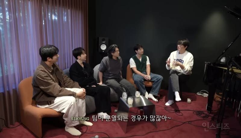 데뷔 16년차 2AM이 오래 함께 할 수 있는 이유.jpg | 인스티즈