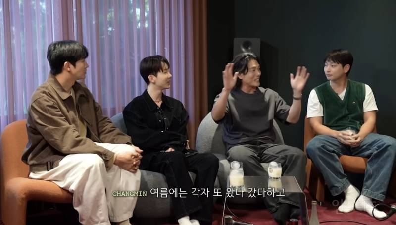 데뷔 16년차 2AM이 오래 함께 할 수 있는 이유.jpg | 인스티즈