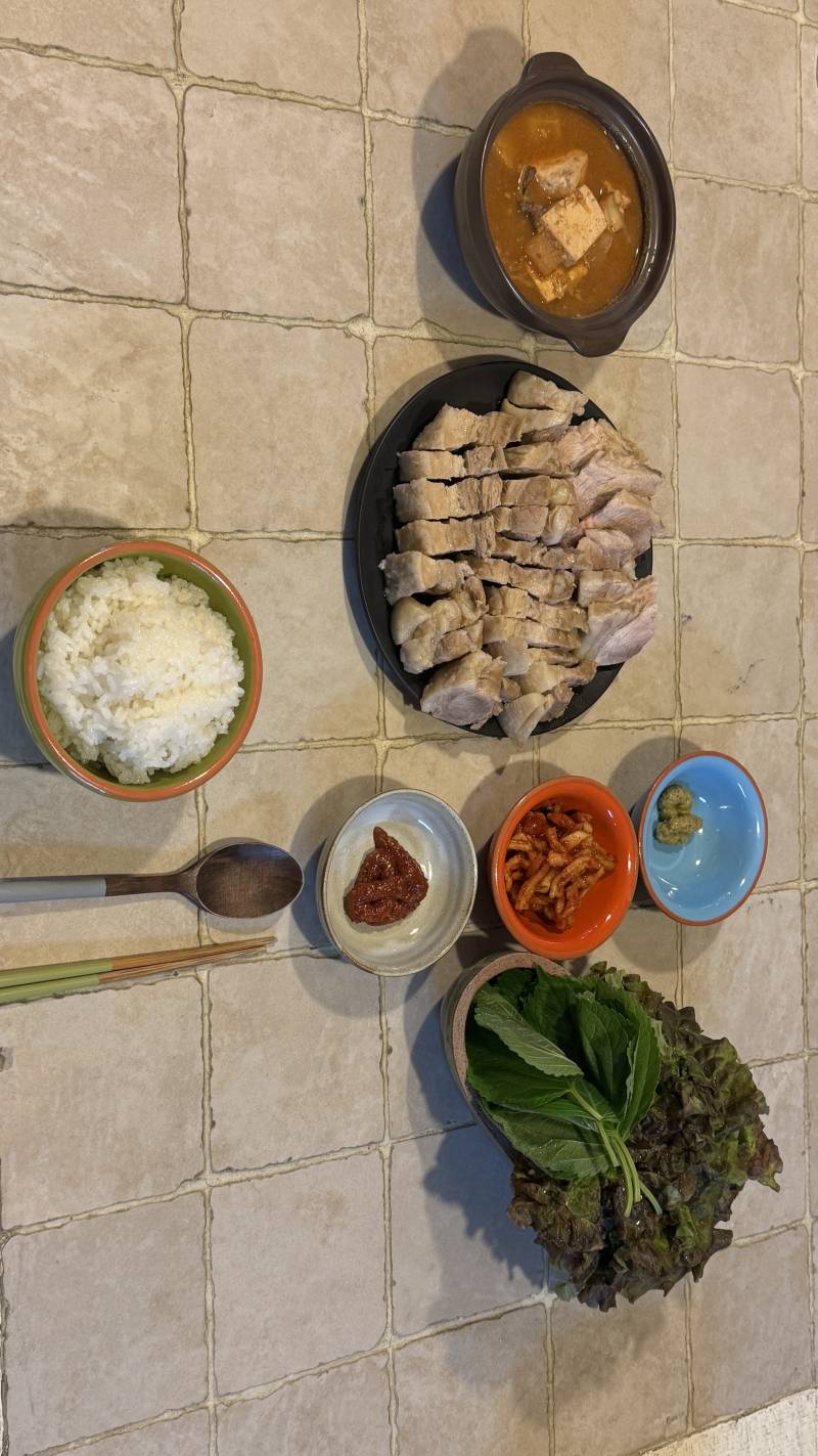 [잡담] 올해는 재수생인 동생 집밥 ^^.. | 인스티즈