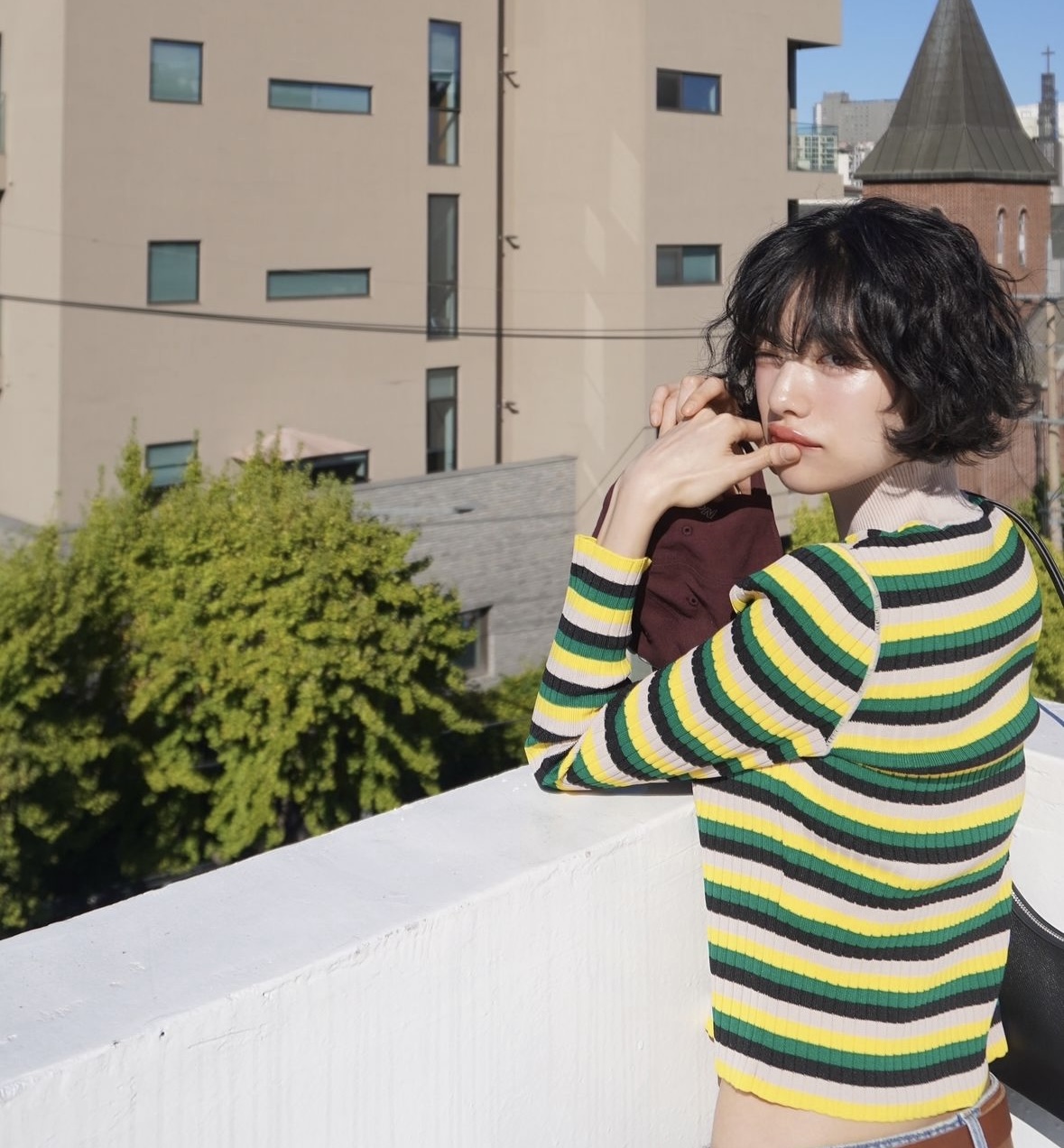 [잡담] 단발 잘어울리는 여배 누구 생각남? | 인스티즈
