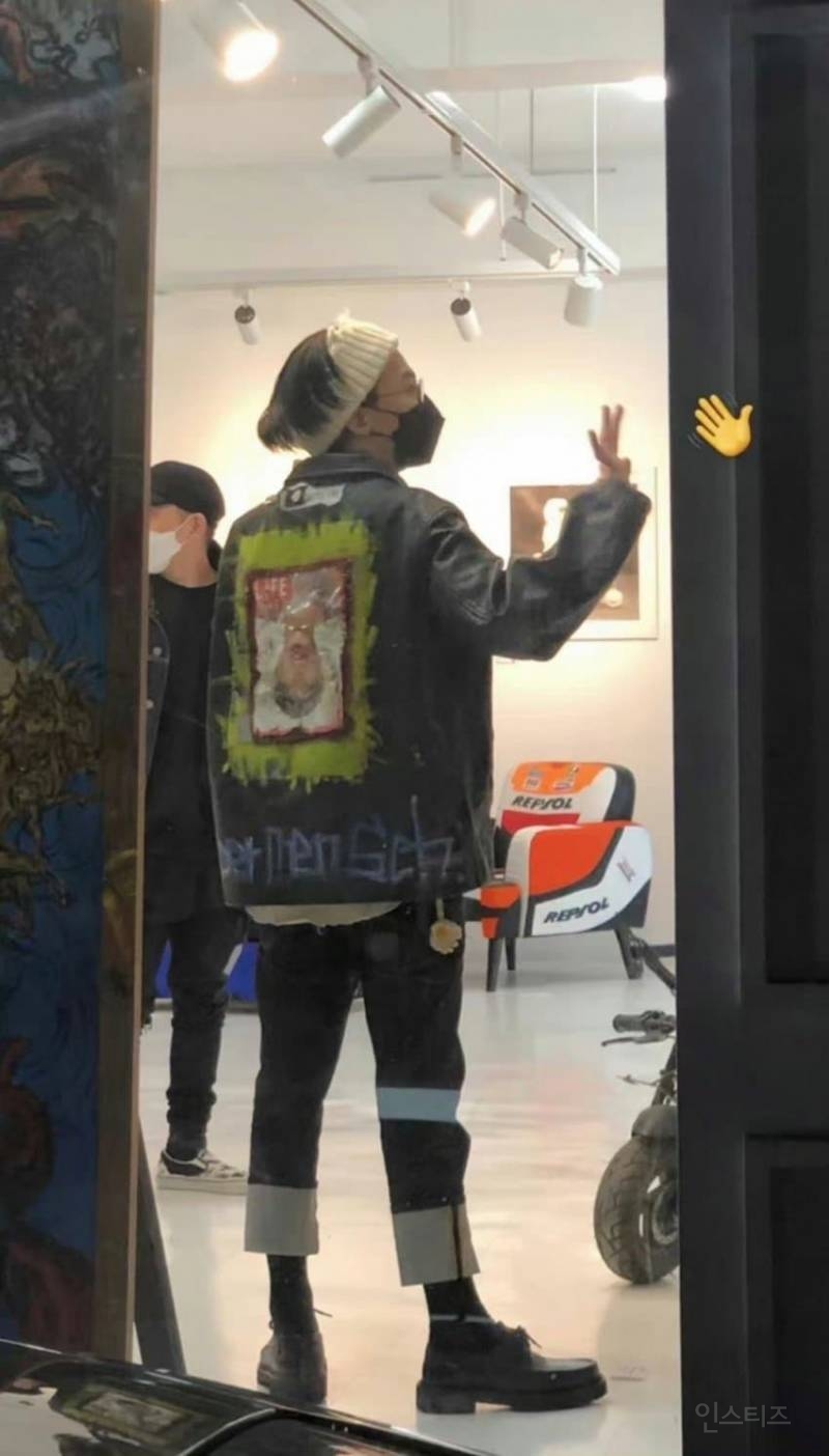 지드래곤 미적감각이 돋보이는 커스텀 제품들 | 인스티즈