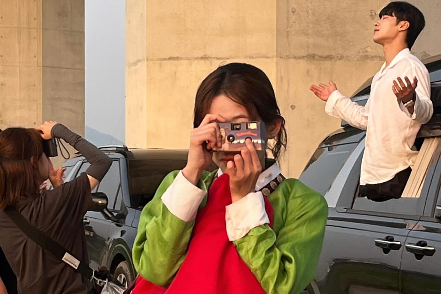 [잡담] 우도환 이유미 이사진 완전 해조랑 재미잖아ㅋㅋㅋㅋㅋ | 인스티즈