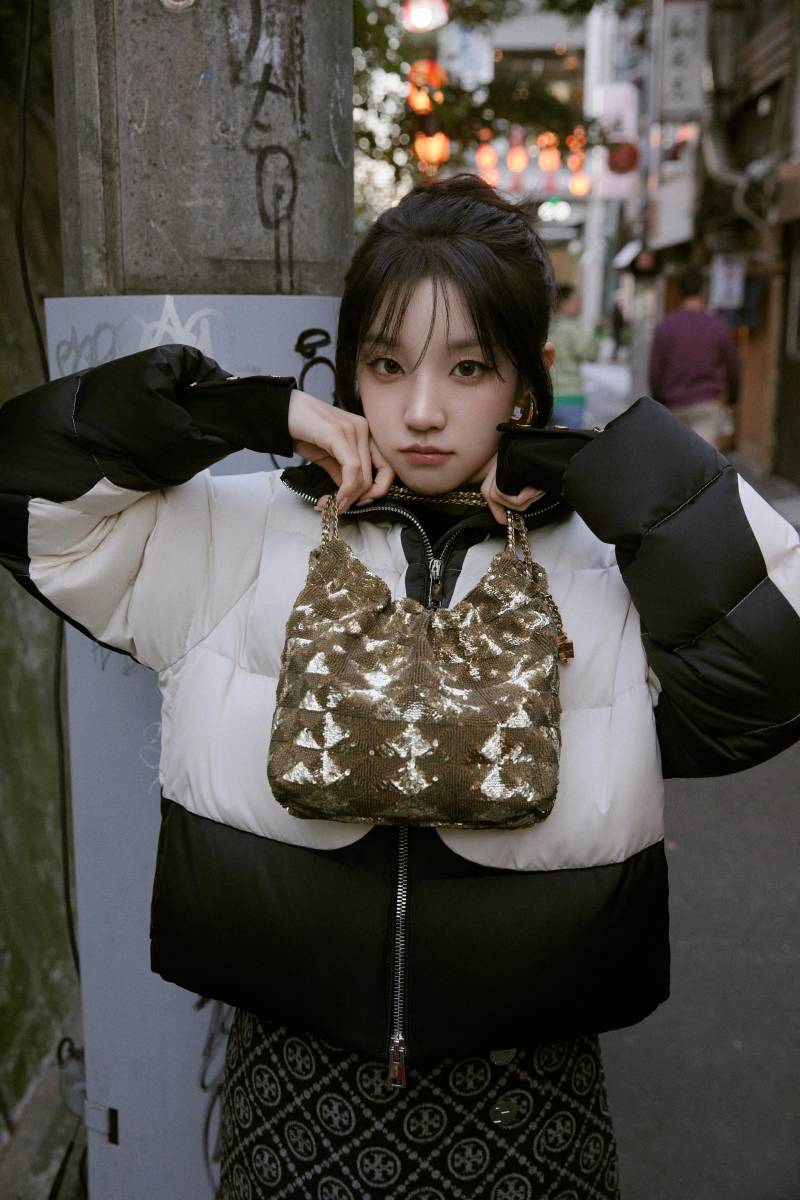 분위기 잘 어울리는 (여자)아이들 우기x토리버치 | 인스티즈