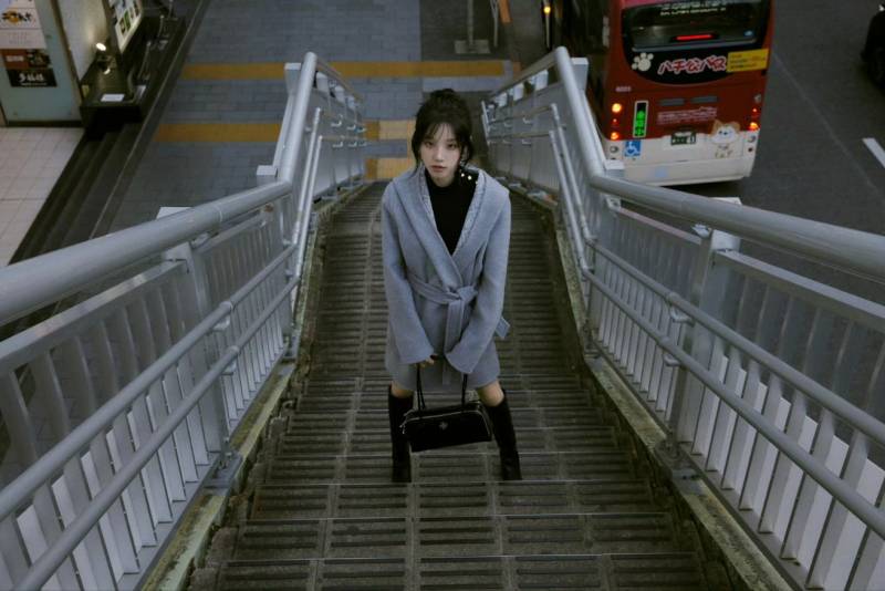 분위기 잘 어울리는 (여자)아이들 우기x토리버치 | 인스티즈