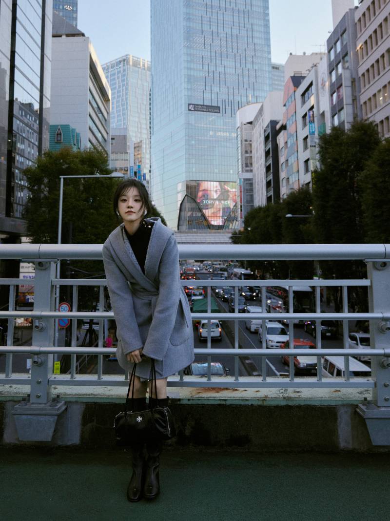 분위기 잘 어울리는 (여자)아이들 우기x토리버치 | 인스티즈