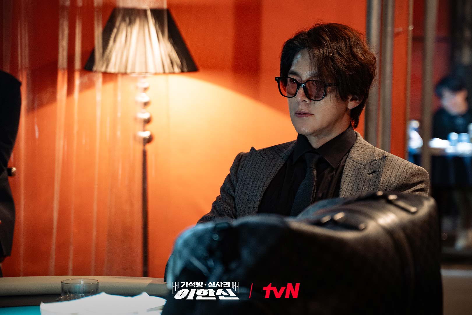 [정보/소식] 제목과 '이한신' 이름부터 슈퍼 이끌림✨정의 실현을 위한 강인함+집요함!다채로운 매력이 가득한 고수의 짜릿한 철벽 방어전! | 인스티즈