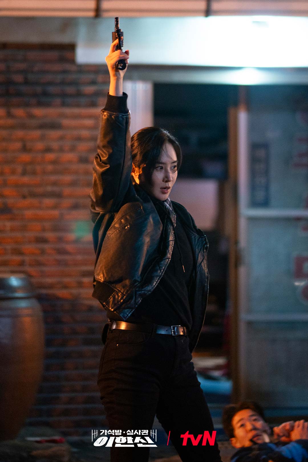 [정보/소식] 이한신 작품에 누구보다 진심인 권유리💗액션씬 위해 7kg 증량까지 온 맘 다해 준비!광수대 에이스 형사 안서윤 가보자고(و ˃̵ᴗ˂̵)و | 인스티즈