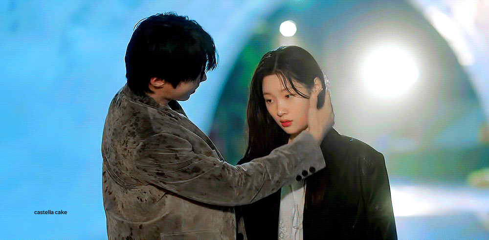 [잡담] 조립식 김산하 이때가 ㄹㅇ 무슨 폭주하는줄 알았음 | 인스티즈