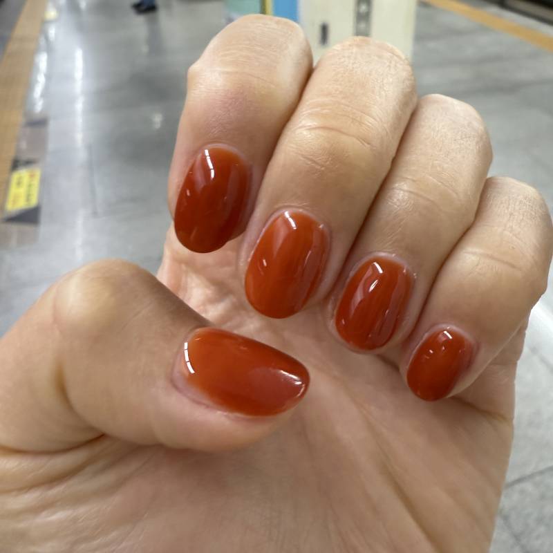 [잡담] 내 네일 당근임 - 인스티즈(instiz) 일상 카테고리