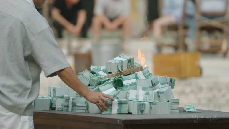 [피의게임3] 시작하자마자 레전드 찍어버리는 장동민(ㅅㅍ) | 인스티즈