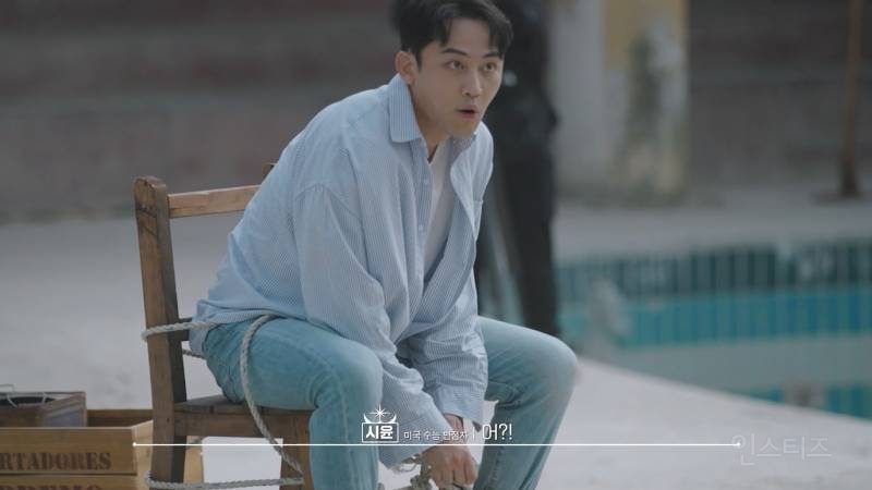 [피의게임3] 시작하자마자 레전드 찍어버리는 장동민(ㅅㅍ) | 인스티즈