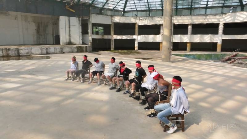 [피의게임3] 시작하자마자 레전드 찍어버리는 장동민(ㅅㅍ) | 인스티즈