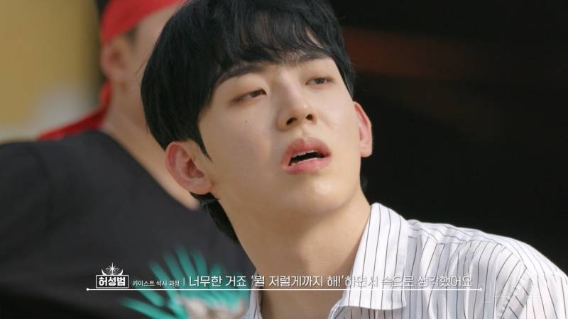 [피의게임3] 시작하자마자 레전드 찍어버리는 장동민(ㅅㅍ) | 인스티즈