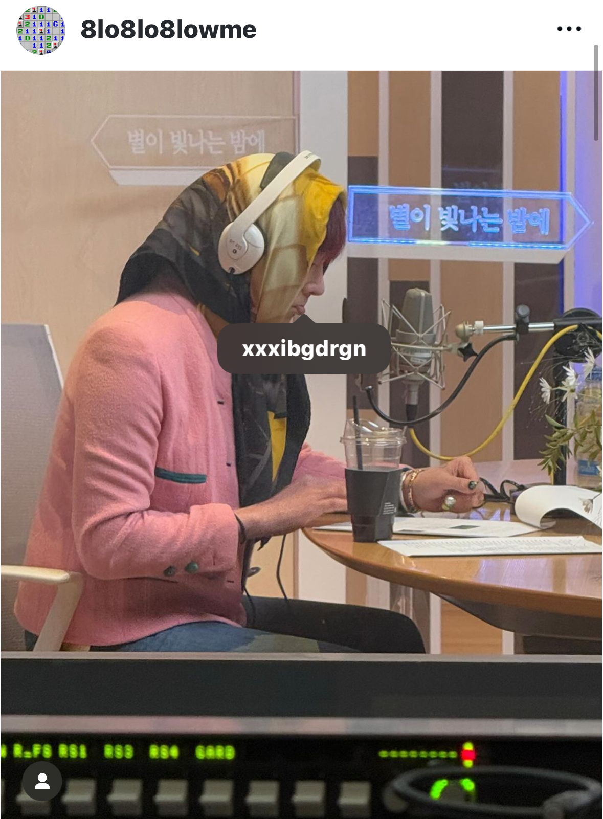 [잡담] 로미님 지디 사람태그 위치가ㅋㅋ미침 | 인스티즈