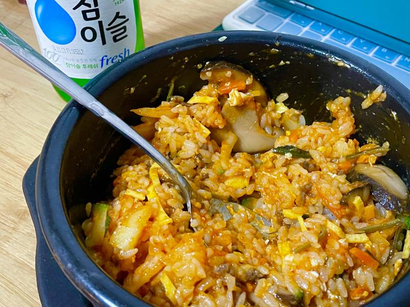 [잡담] 진짜 집에 뚝배기 하나는 꼭 놔둬라 | 인스티즈