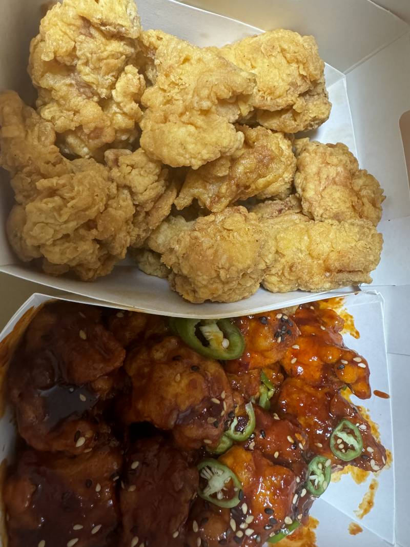 [잡담] 멕시카나 맛있네..? | 인스티즈