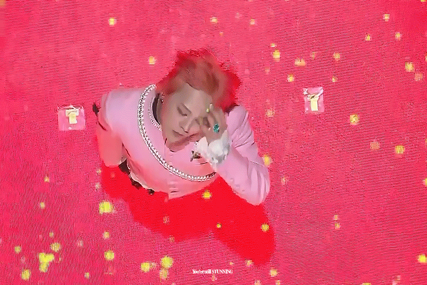뒷모습만 봐도 지드래곤임…jpgif | 인스티즈