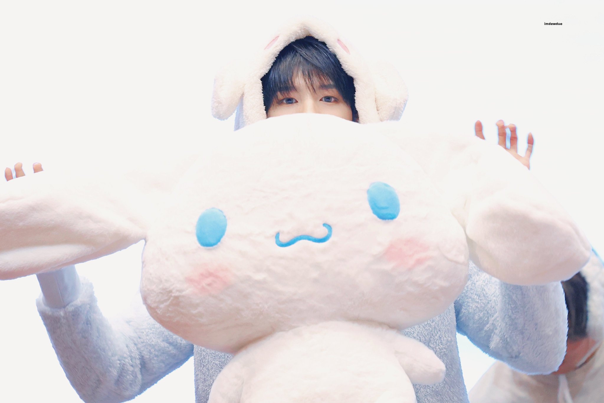 [잡담] 제노라는 아이 시나모롤 너무 찰떡이다 | 인스티즈
