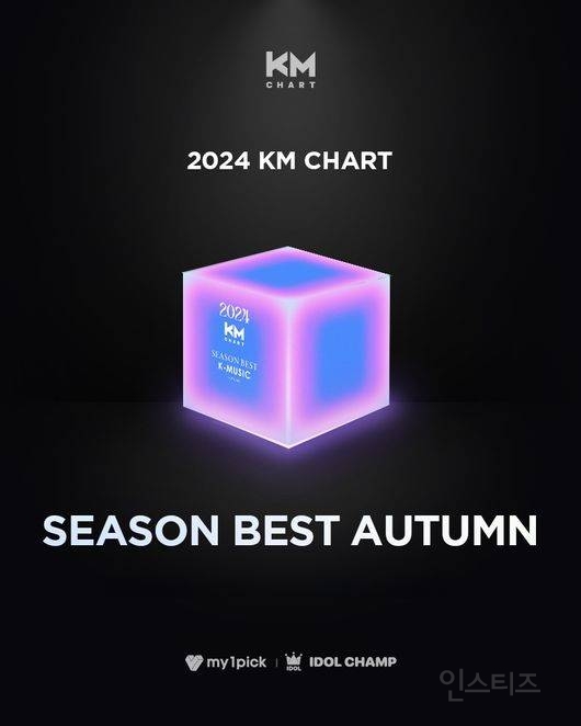 영탁·이찬원→스키즈 승민, '2024 KM차트 시즌베스트 어텀' 수상자 공개 | 인스티즈