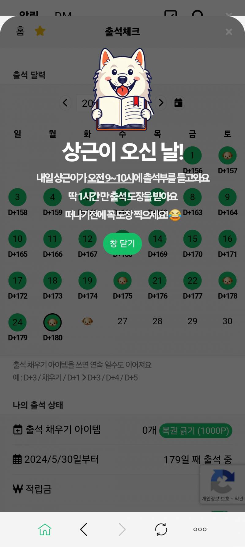 [잡담] ㅇㄴ 상근이 무슨일이야 | 인스티즈