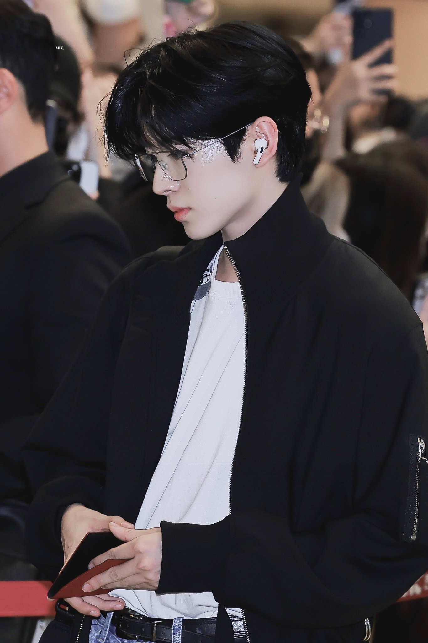 [잡담] 새해맞이 그동안 저장한 팬아저 사진들 | 인스티즈