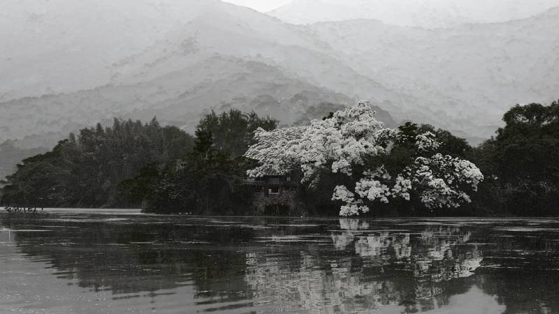 [잡담] 직접찍은 풍경사진 보정해봤어! | 인스티즈