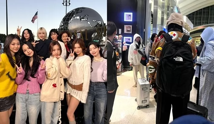 [정보/소식] '트와이스' 멤버들이 공항서 부모님 잃어버린 어린 소녀 만나자 한 뭉클한 행동 | 인스티즈