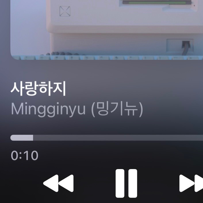 [잡담] 아현 위버스 감성쩔어 | 인스티즈