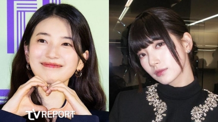 [정보/소식] 수지, 결막모반에 결국 수술...'눈동자 점' 없앴다 | 인스티즈